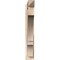 Ekena Millwork Balboa Arts & Crafts Smooth Outlooker, Douglas Fir, 5 1/2"W x 32"D x 36"H OUT06X32X36BOA03SDF - alternate 2